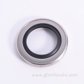 Performance Rubber Oil Seals O-Ring For Rotating Shaft